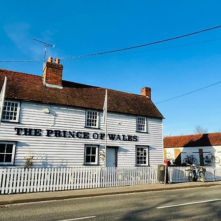 The Prince Of Wales Purleigh Eksteriør billede
